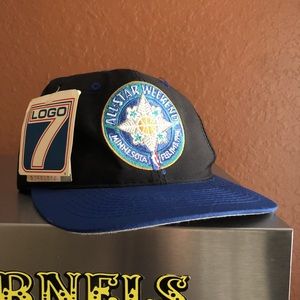 Vintage 1994 All-Star Weekend Hat